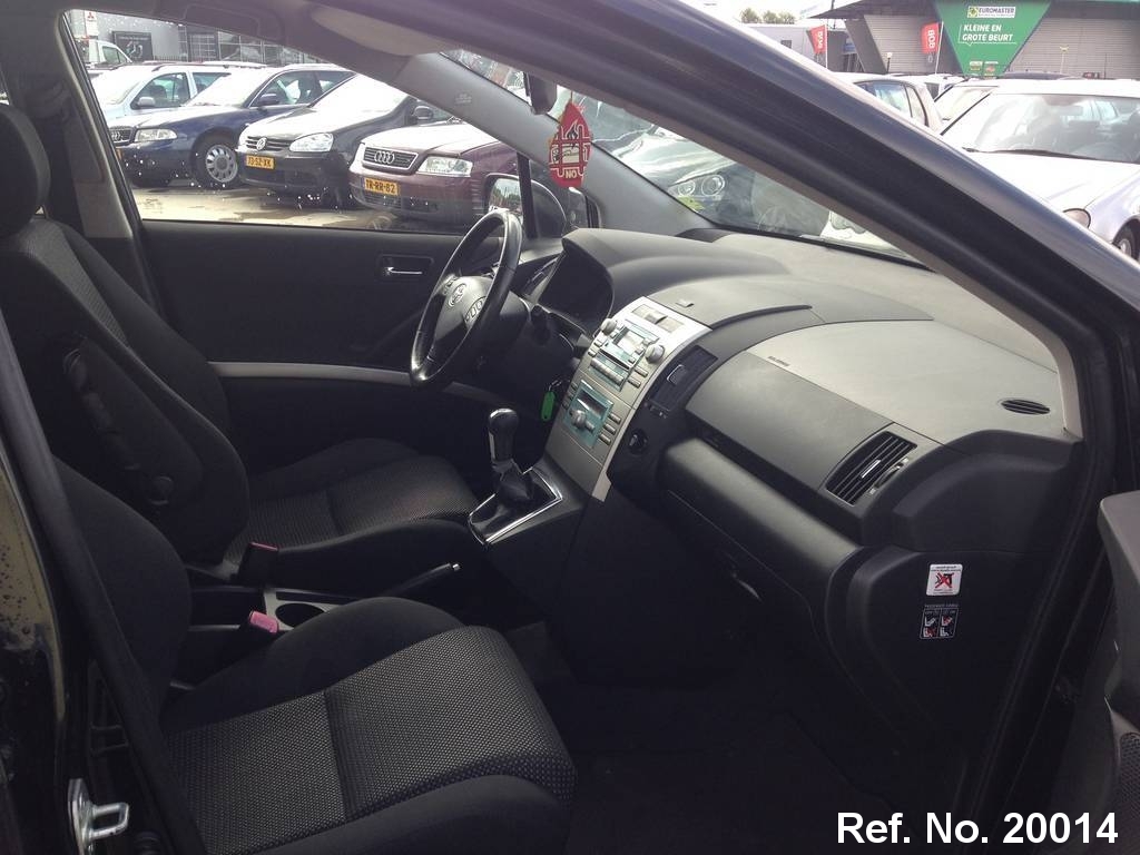  Toyota / Corolla Stock No. 20014